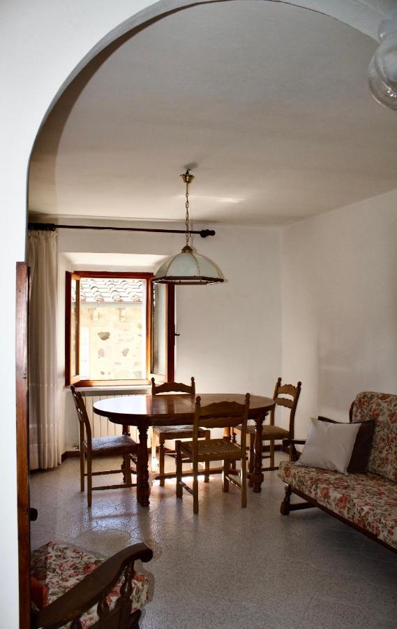 Ferienwohnung Rifugio Via Francigena Radicofani Exterior foto