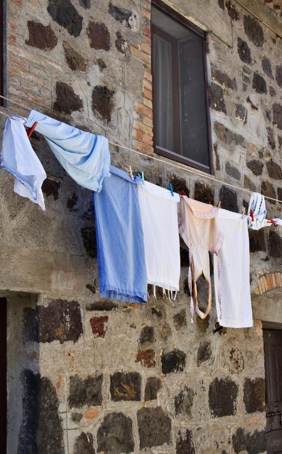 Ferienwohnung Rifugio Via Francigena Radicofani Exterior foto