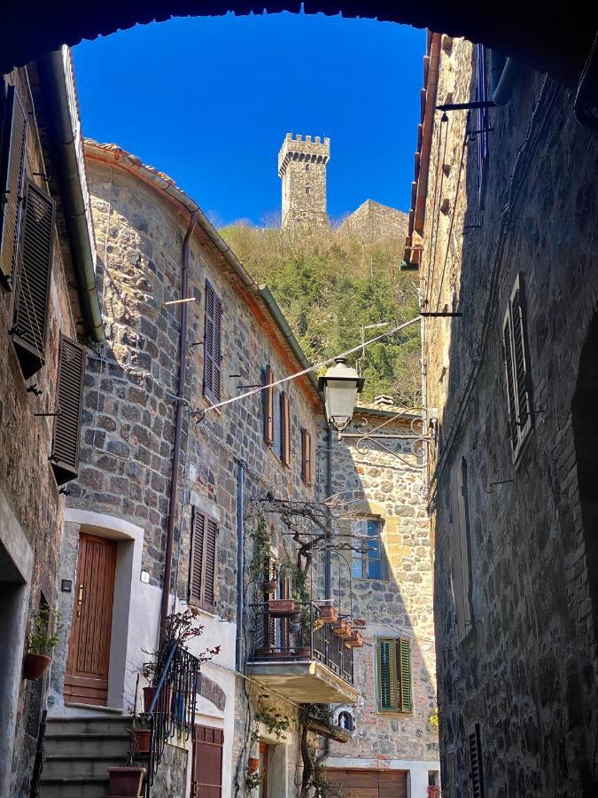 Ferienwohnung Rifugio Via Francigena Radicofani Exterior foto