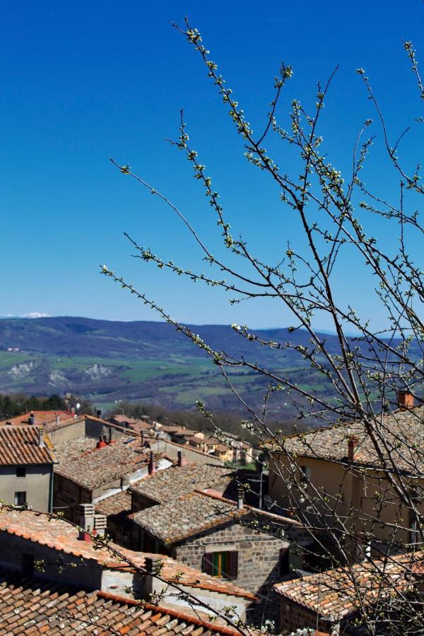 Ferienwohnung Rifugio Via Francigena Radicofani Exterior foto