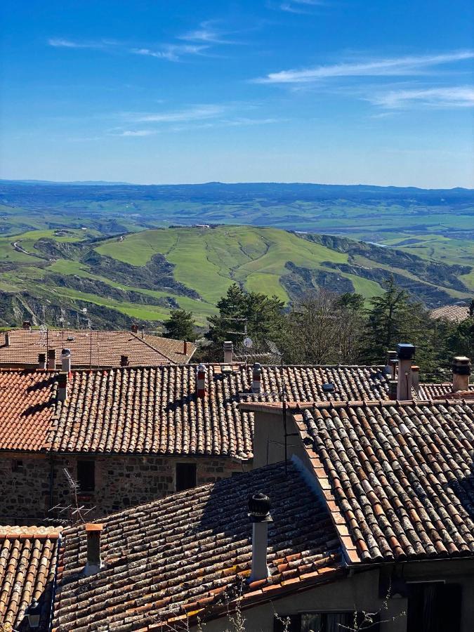 Ferienwohnung Rifugio Via Francigena Radicofani Exterior foto